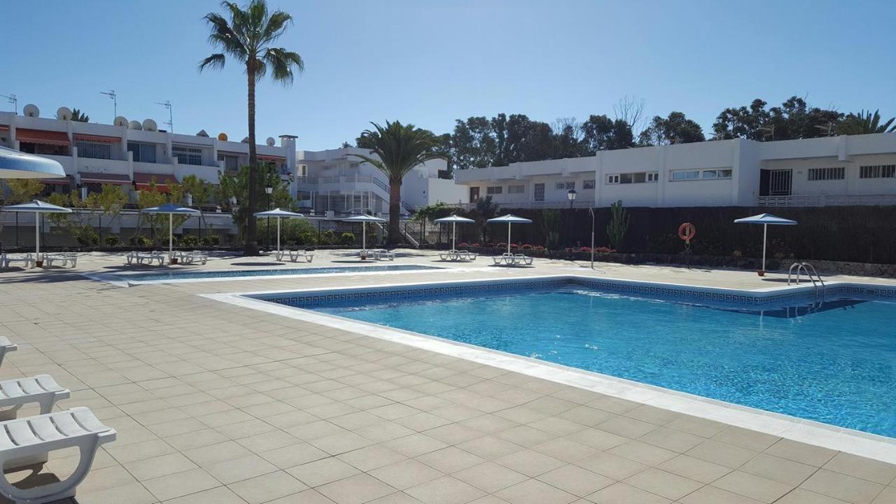 El Chaparral Studio Poolview Ground Floor Arona  Exterior foto