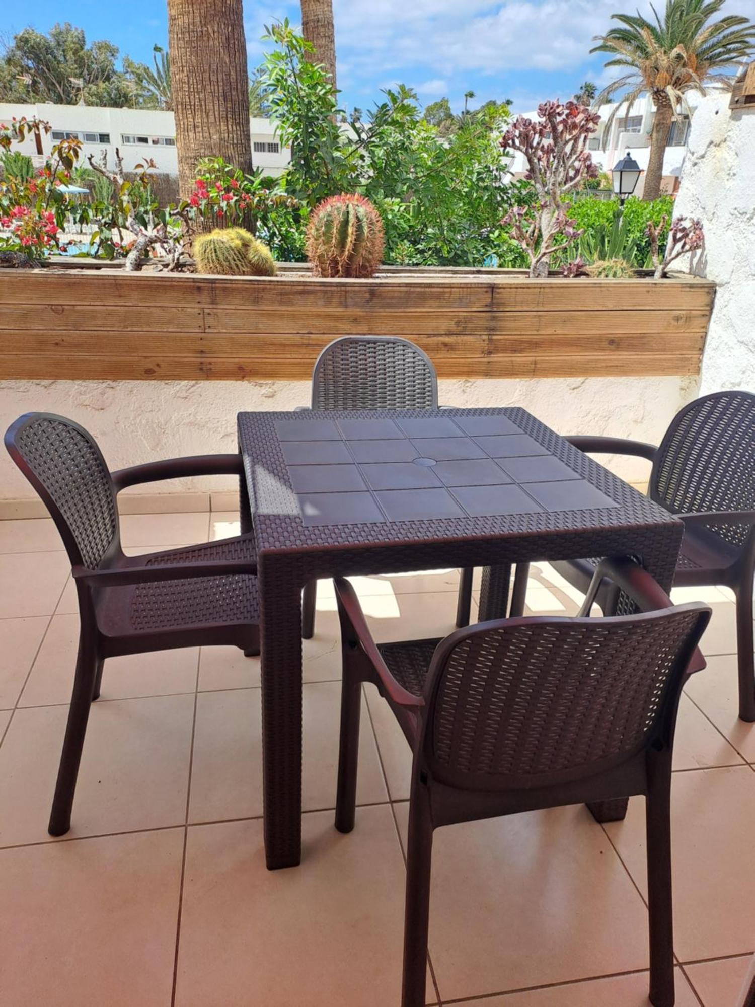 El Chaparral Studio Poolview Ground Floor Arona  Exterior foto